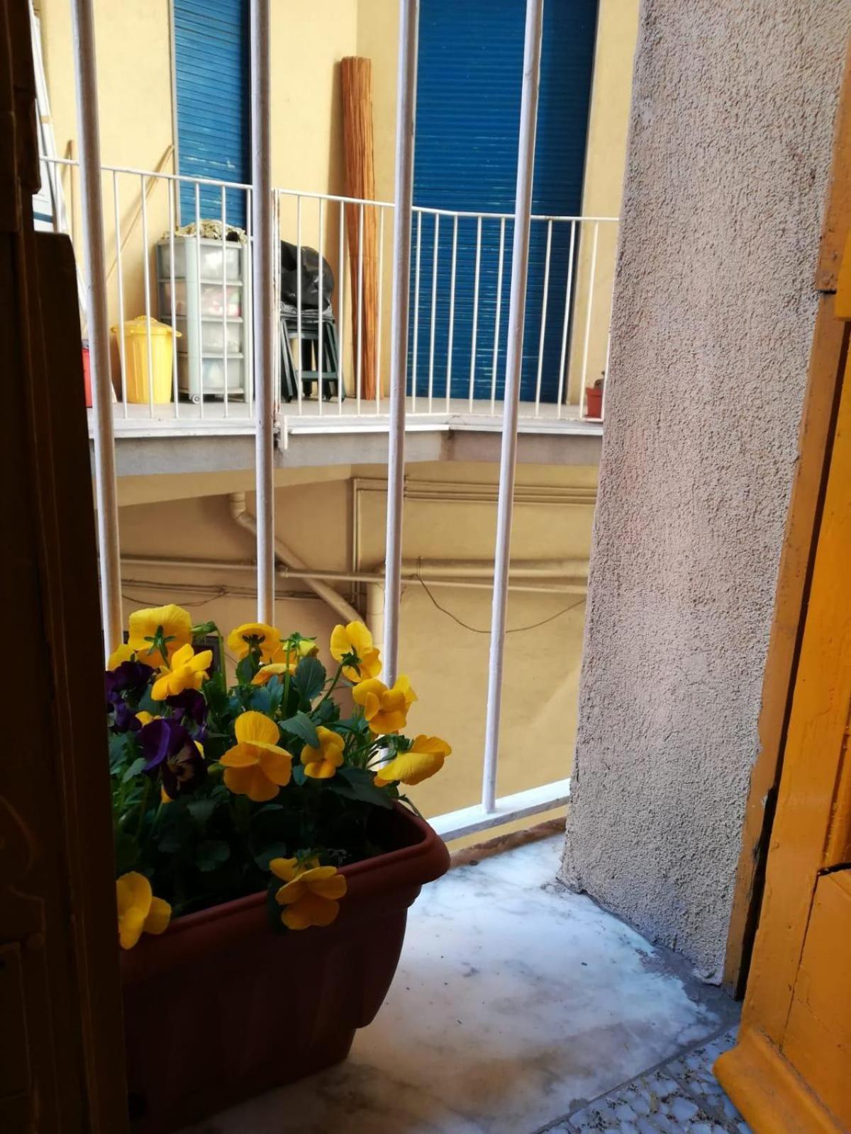 Apartment The Yellow House Catania